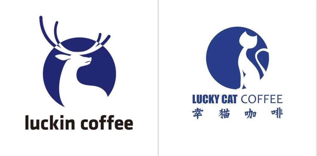 小马冲浪刷到了一家咖啡店,以为是瑞幸,但仔细一看,有点不对劲.