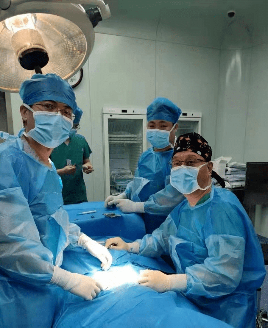 中国先天性尿道下裂修复培训中心落户山东大学附属儿童