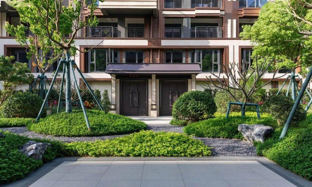 韶光淑气丨世茂漳州府