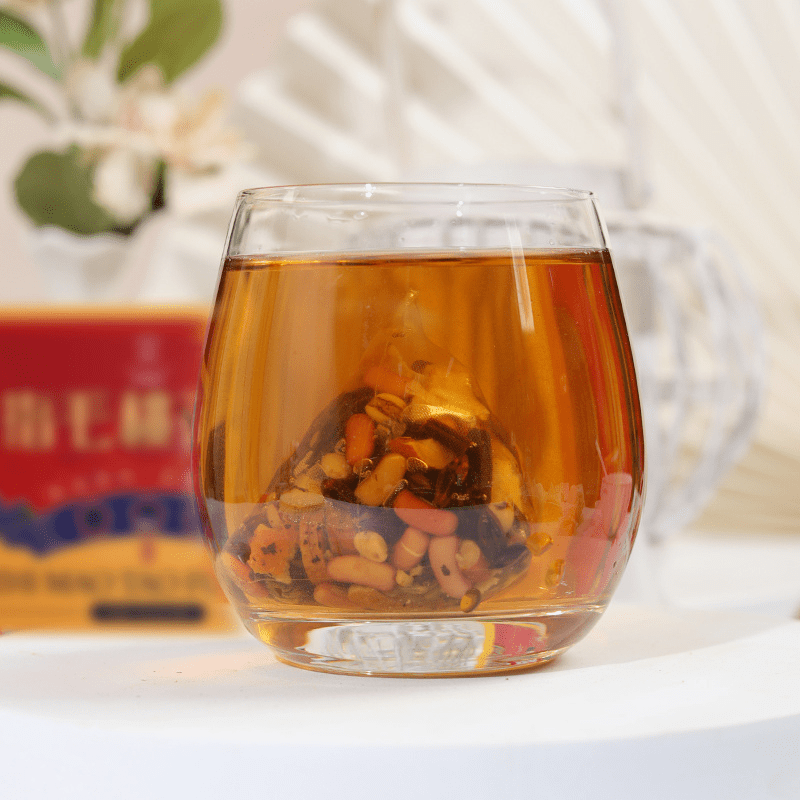 【宫绣堂五指毛桃茯苓茶】39.