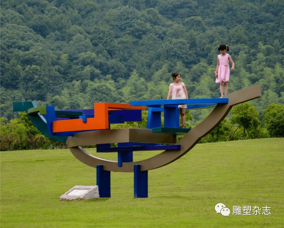 《雕塑》杂志【封面艺术家】学者型艺术家——五说赵萌教授_艺术性