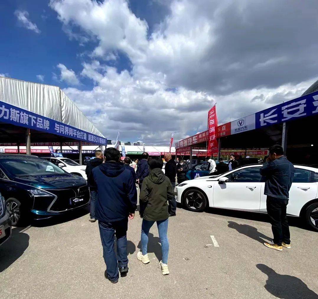 今年车展颇具规模,几十个汽车品牌入驻展会,包含轿车,越野车,suv,商用