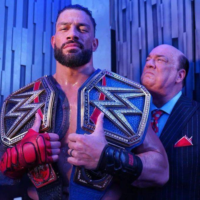 罗曼雷恩斯会超越胡克霍根的wwe记录吗?