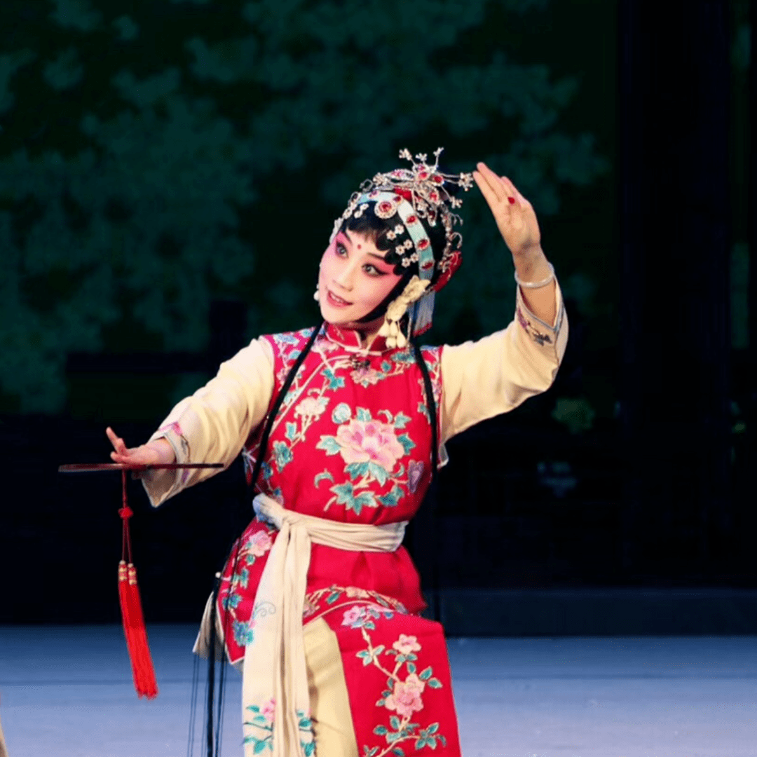 游园惊梦,魂灵相会丨昆曲《牡丹亭》,来福建大剧院听《牡丹亭》唱响