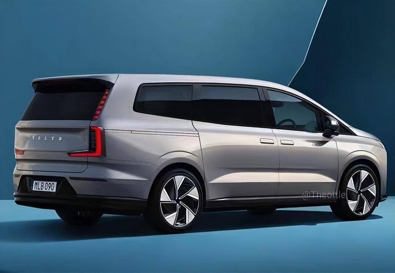 沃尔沃首款mpv假想图曝光_搜狐汽车_搜狐网
