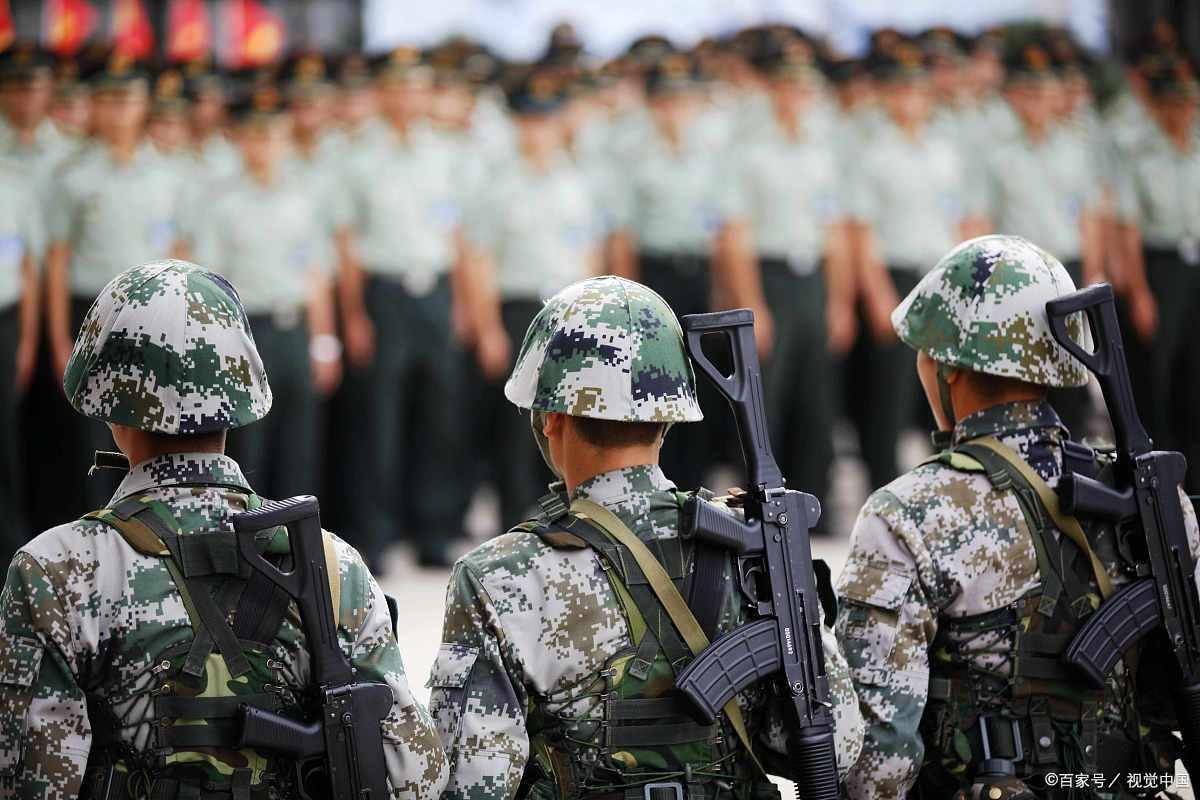 中国陆军强势换装新武器,挑战美军在亚太地区的军事优势_部队_和平_发展
