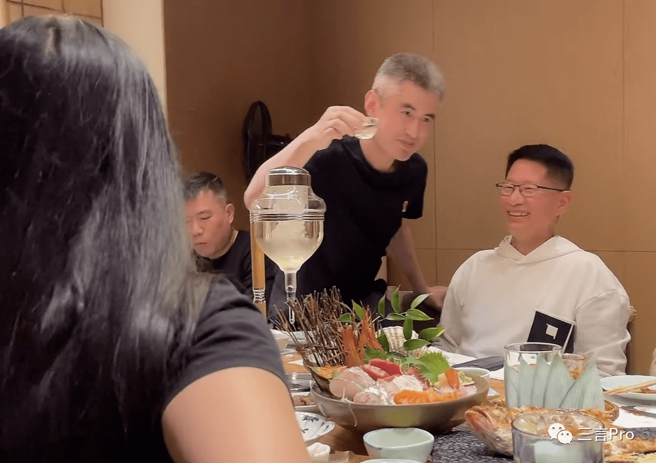 《非你莫属》初代boss团12周年聚会,这些老板们现状如何?