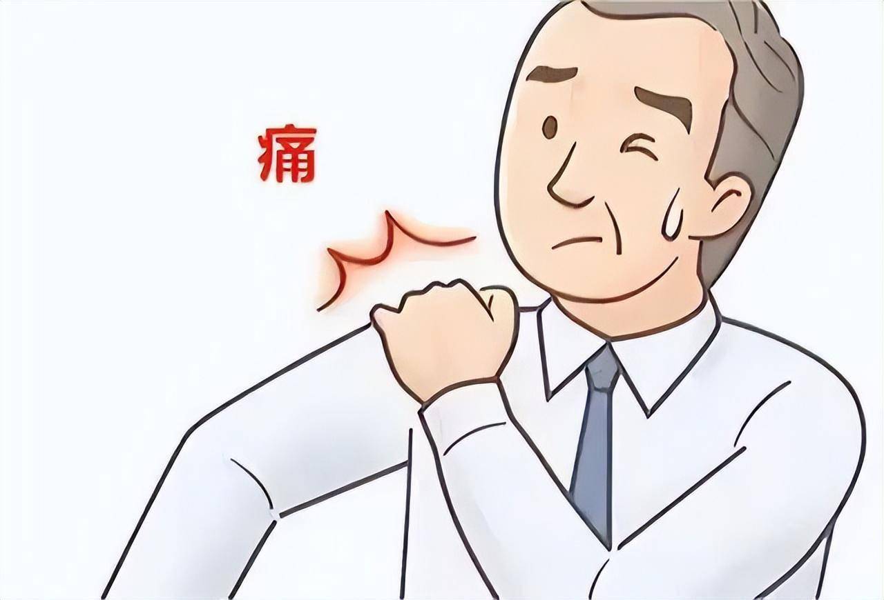 协和科普:肩颈腰腿哪儿都痛?七种方法帮你缓解_来源_网络_图片
