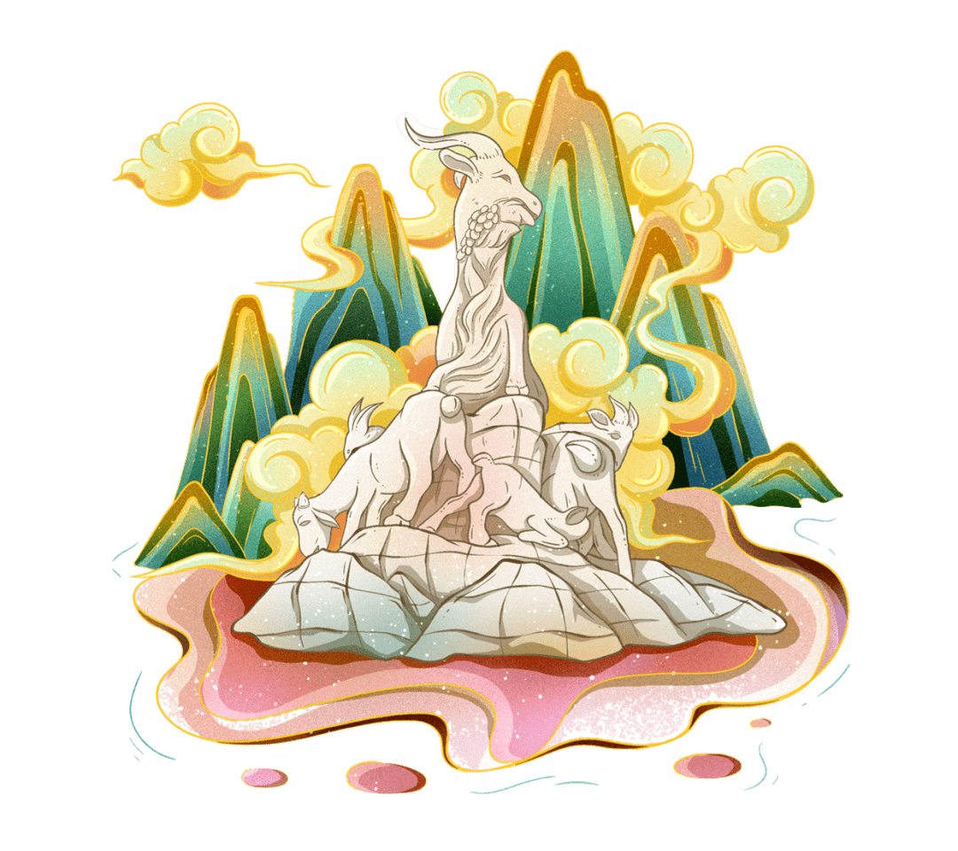 《广东新语》"白云山"篇,带我们认识了存在时间不长的宋代羊城八景之