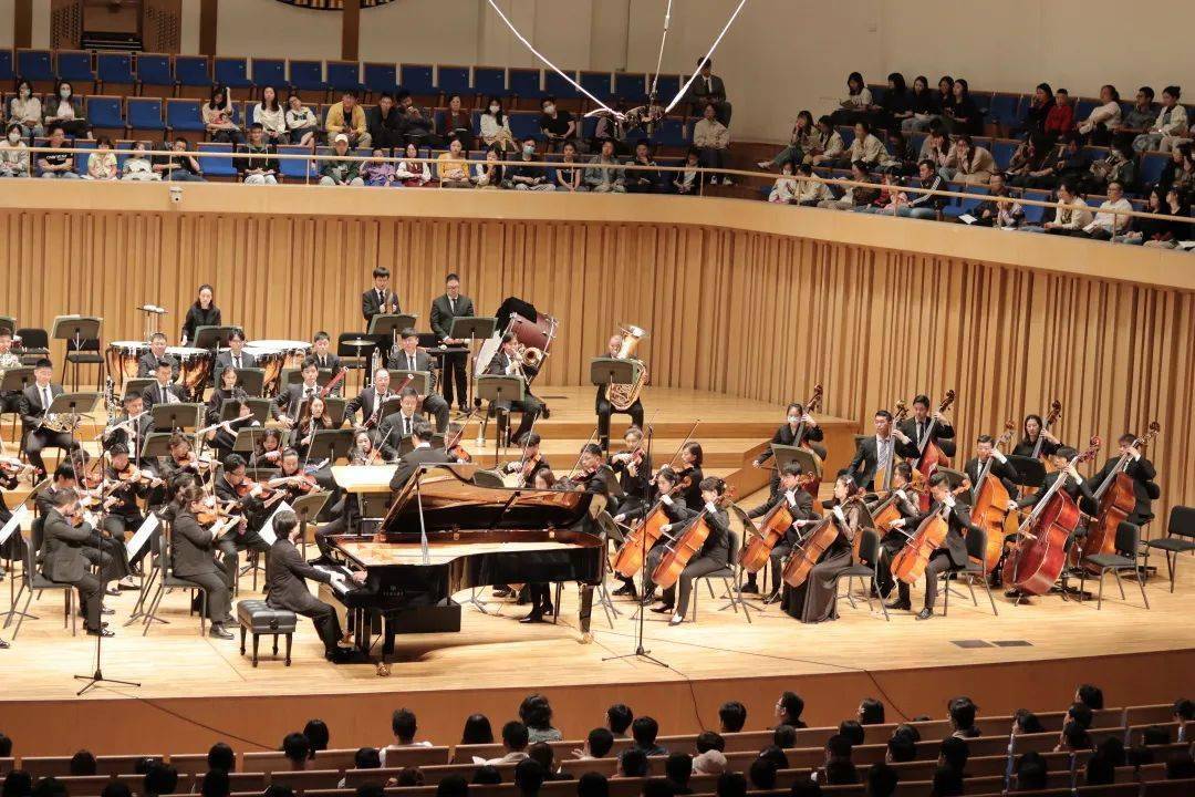 活动回顾|雅马哈音乐会三角钢琴新cfx品鉴会成都站暨宋思衡音乐会圆满