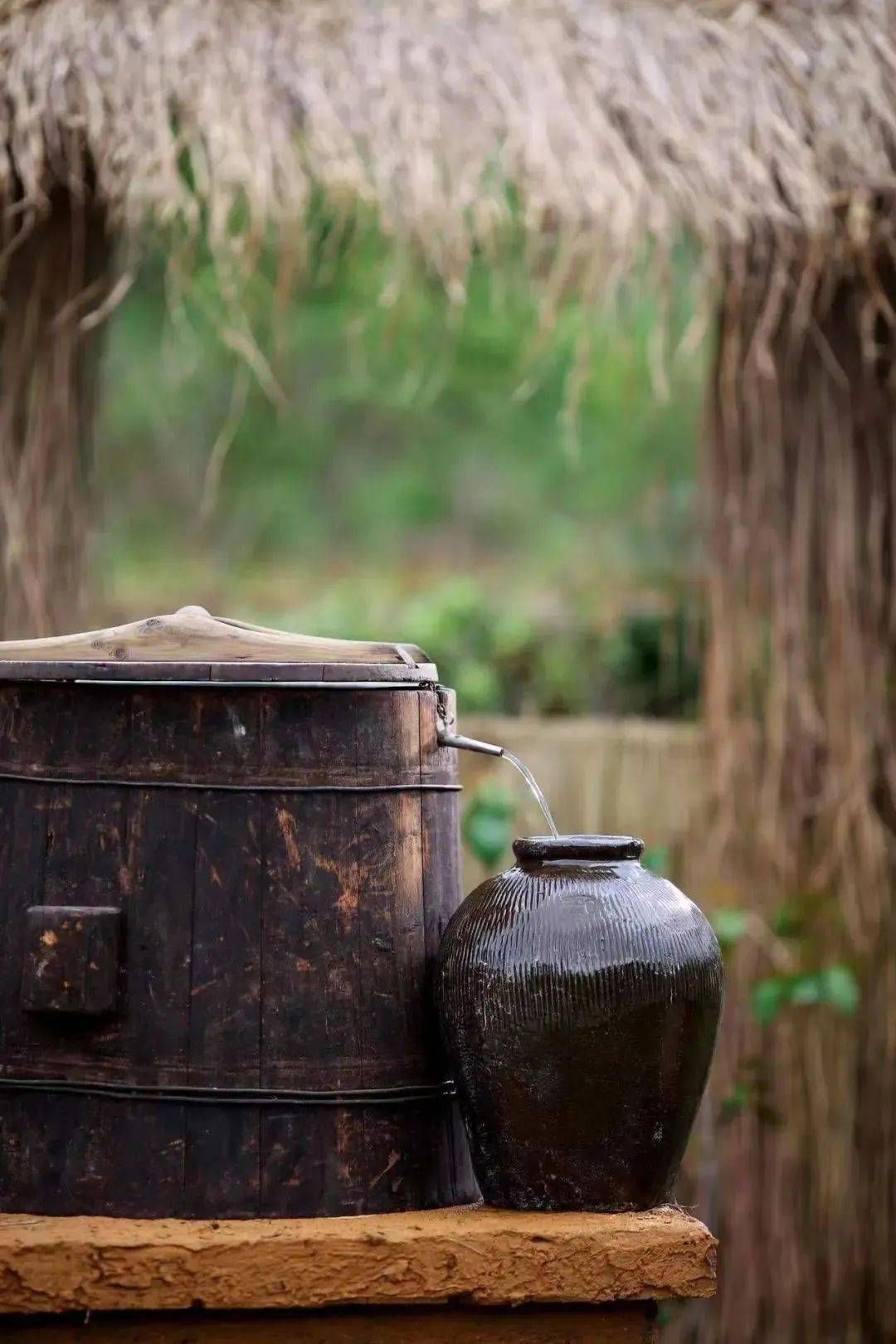 诸暨同山烧,全网首发!_商圣_范蠡_酿酒