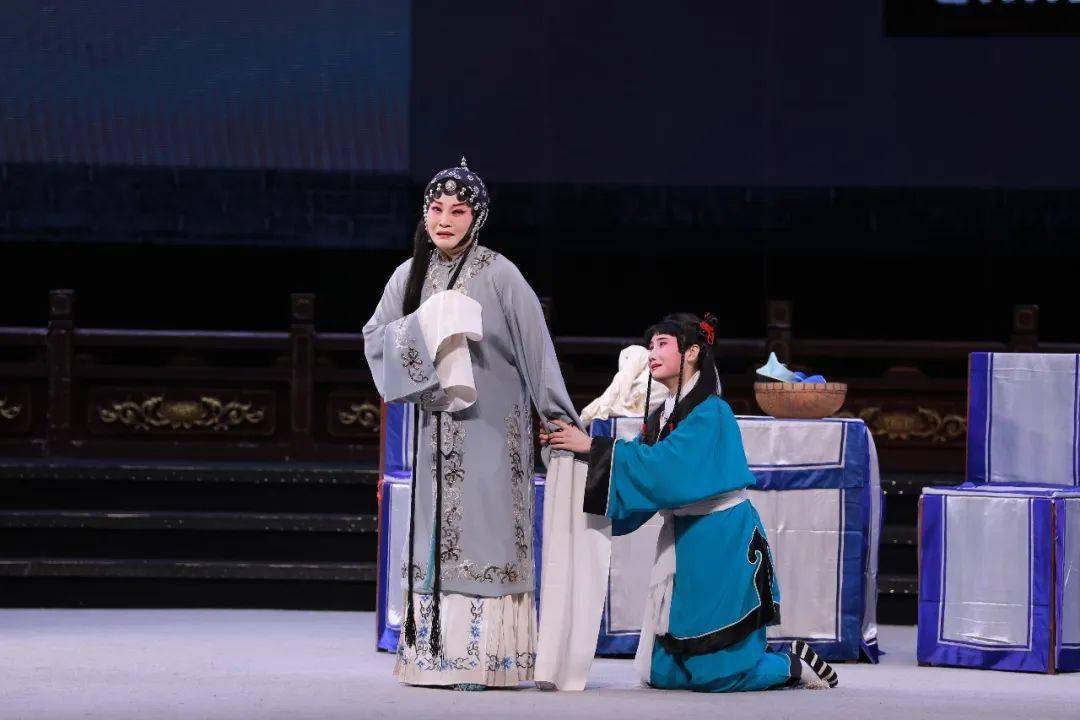 9西安易俗社赴甘肃省秦安县魏店镇魏南村_演员表_周仁_晋信