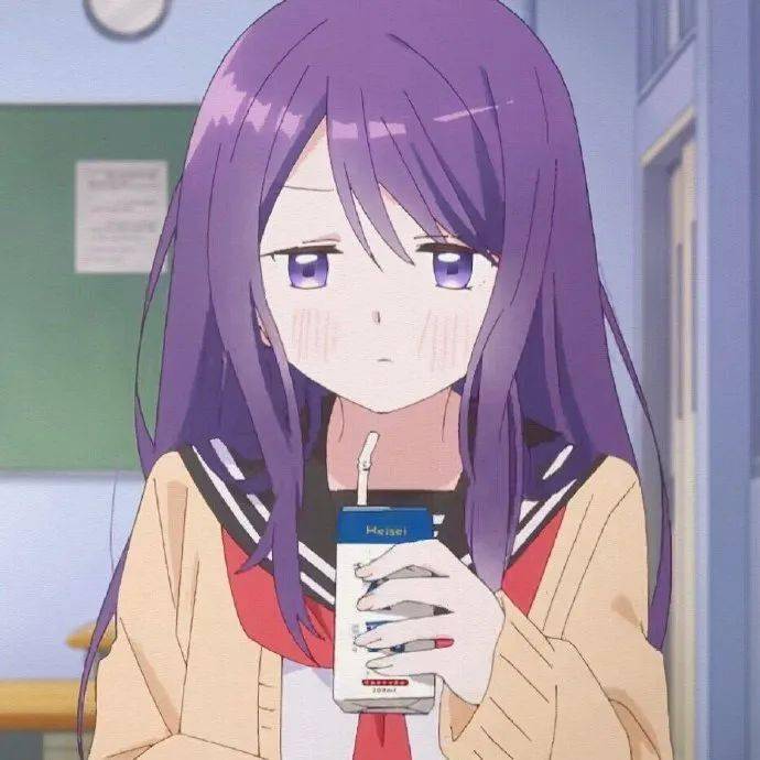 动漫头像丨你的偏爱便是救赎_生活_故事_图片