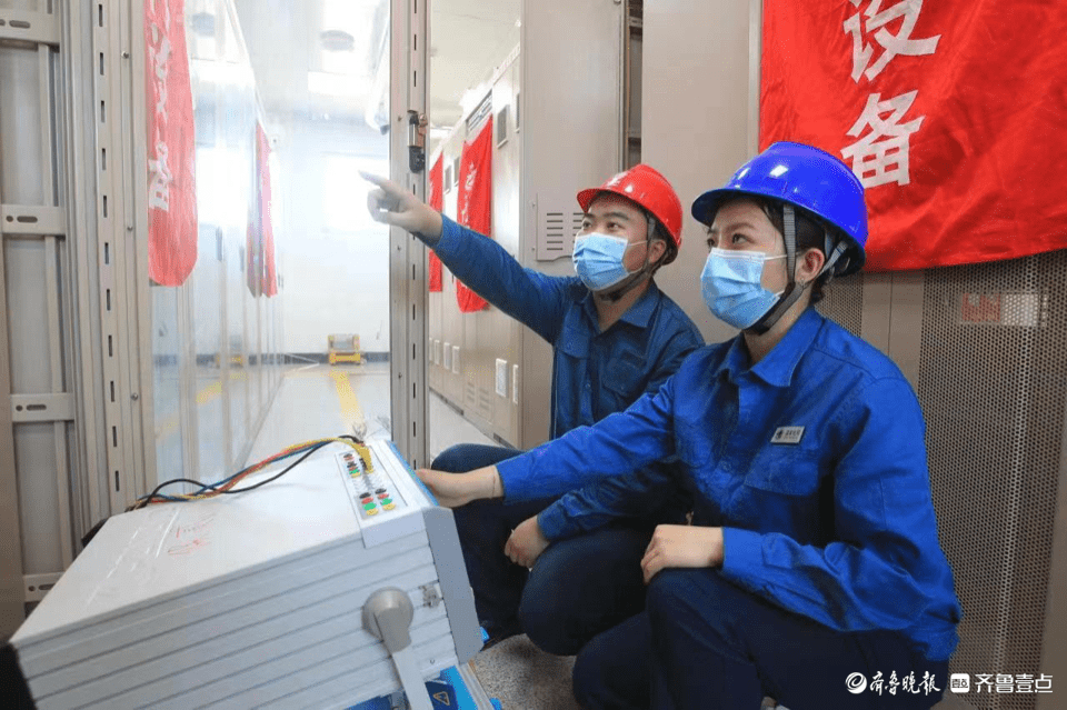 国网泰安供电公司:“百毫秒,零感知”,用心服务千万家_工作_切换_度角