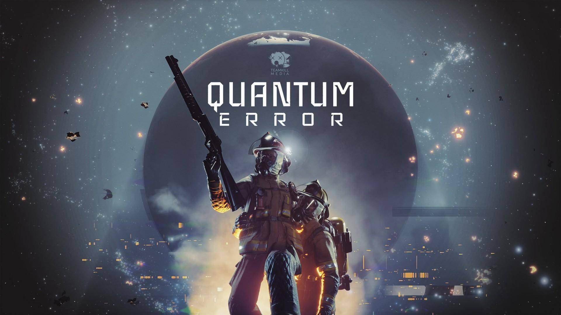 厂商宣布《量子误差》首发将提供“新游戏+”模式