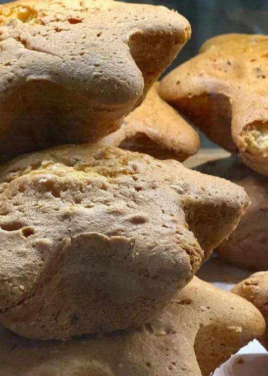 北京人的面包情怀新侨三宝乐面包店#3小贴士:城墙遗址公园免费,仅角楼