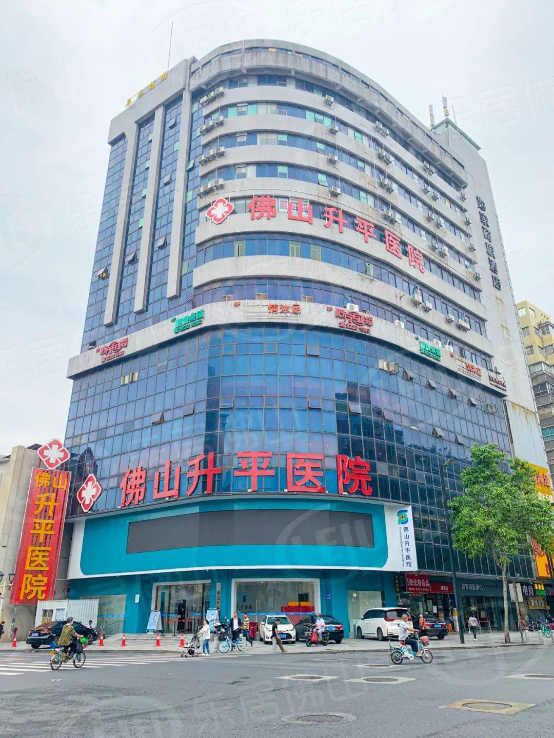 佛山老牌商场正被抛弃?法拍也无人问津_商业_广场_一家