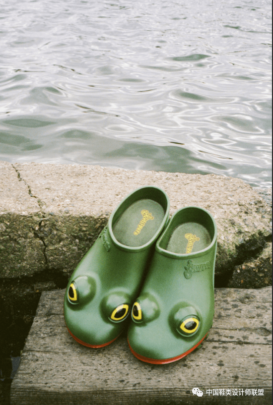 鞋讯丨jw anderson 全新 wellipets 青蛙鞋联名系列正式登场67_mac
