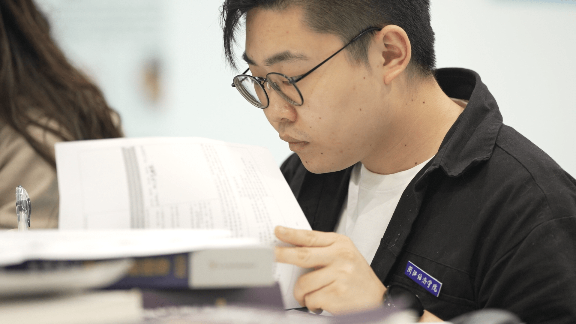 匠心青年说|关务达人——李嘉俊_商品_报关_竞赛