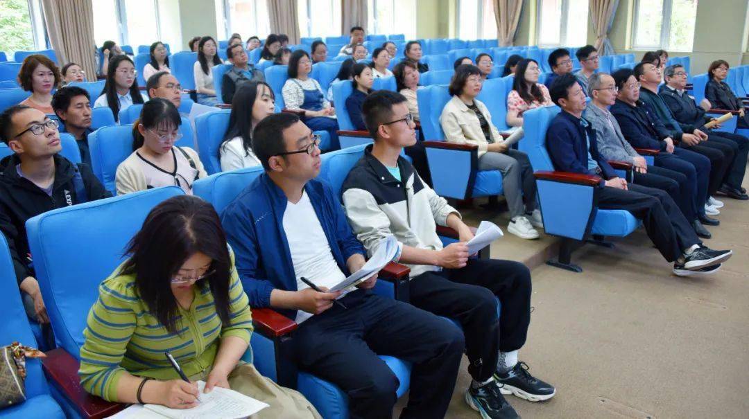 【周一行动】孙超:重组数列的求和