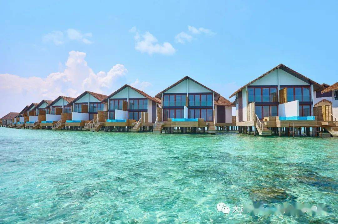 荐马代 | 马尔代夫乐宜岛nooe kunaavashi island resort_游泳_岛屿