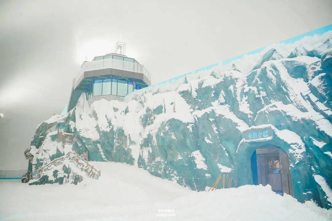 送票|深圳人家门口的滑雪场,这个夏天来卡鲁冰雪世界清凉一"夏"_服务