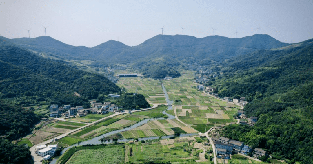 村庄设计优秀案例系列报道④ | 北仑区郭巨街道盛岙村