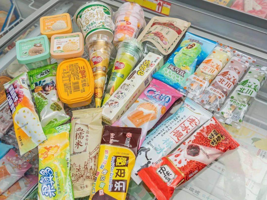 萧山嘉歆冷食连锁批发店又要火了_活动_雪糕_系列