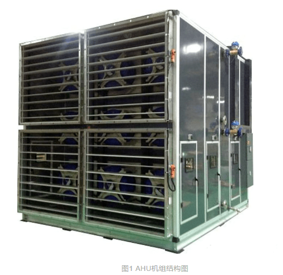 数据中心机房风墙空调运行模式_风机_控制_机组