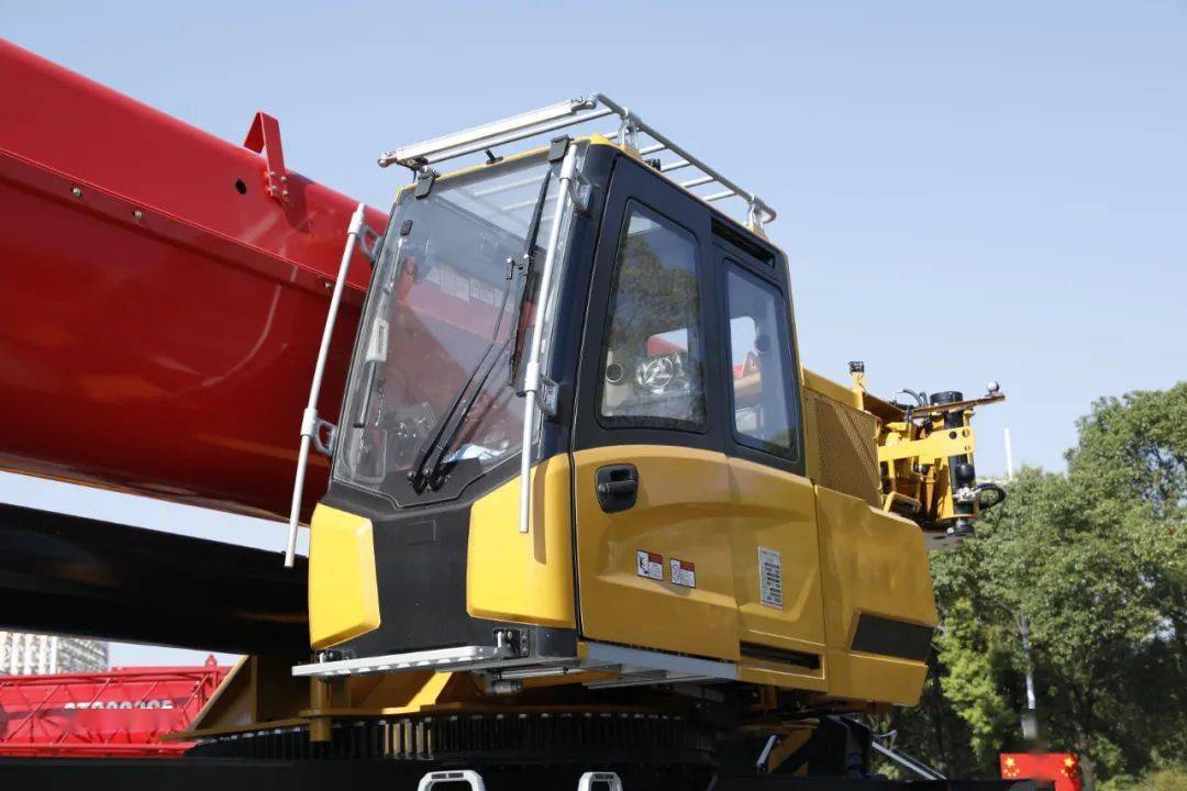 产品| 三一百吨级吊车--stc1000c7-8_配重_性能_截面