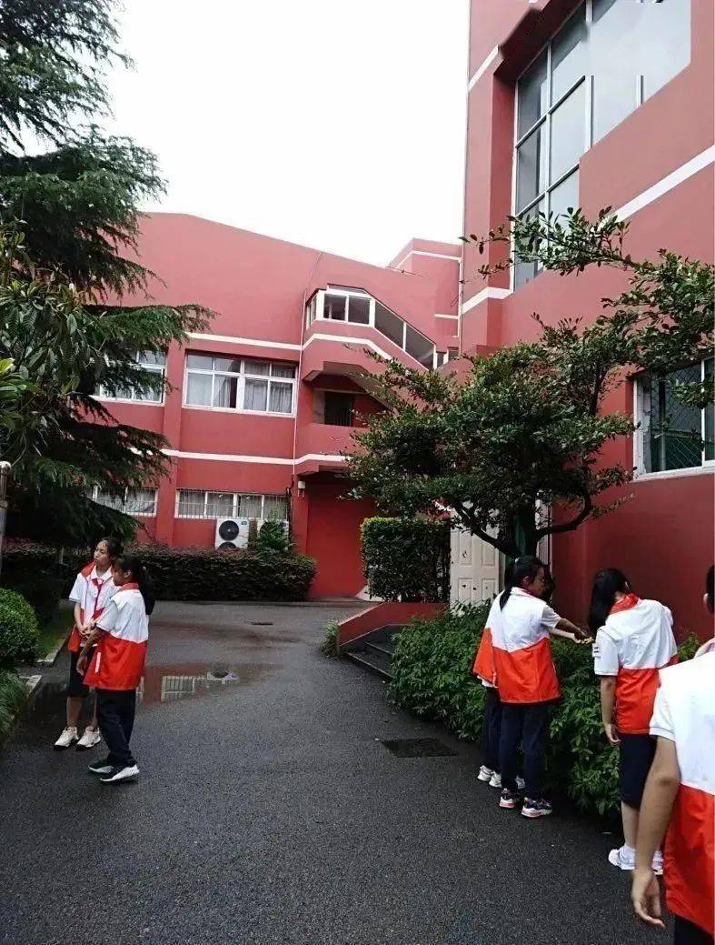 走进2022年度(第十一批)国际生态学校:上海市金杨中学_环境_活动_校园