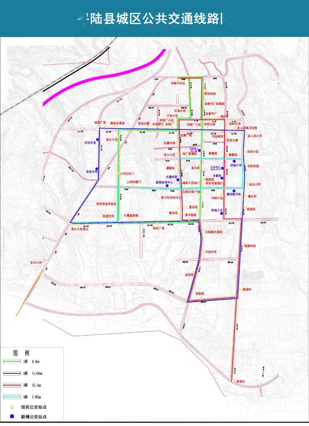 运城104车的线路图图片