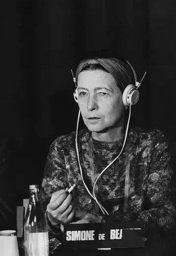 波伏娃:真正的爱情是什么样子?_女人_男人_生活