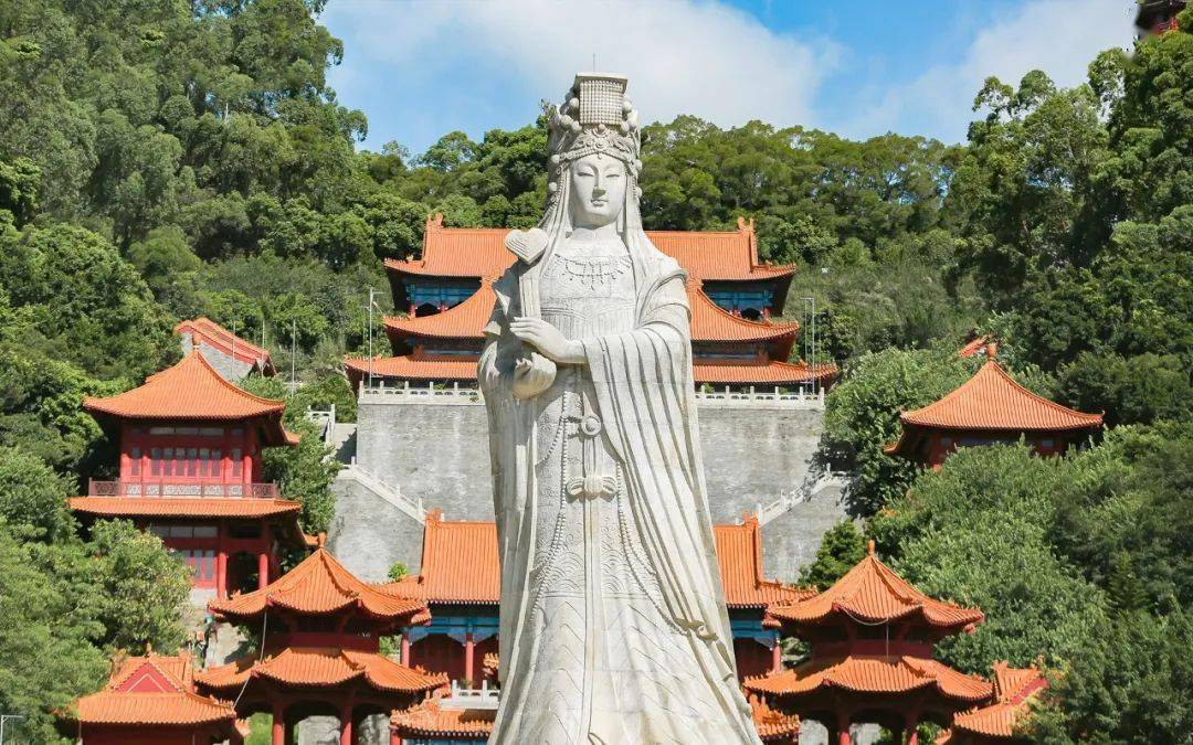 广州南沙妈祖文化旅游节,五大亮点精彩不停!