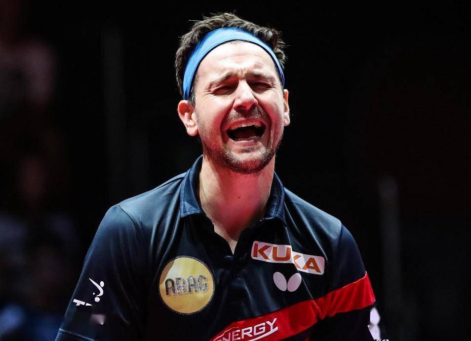 42岁世界冠军波尔退出德班世乒赛,曾打败15位国乒世界冠军_巴黎奥运会