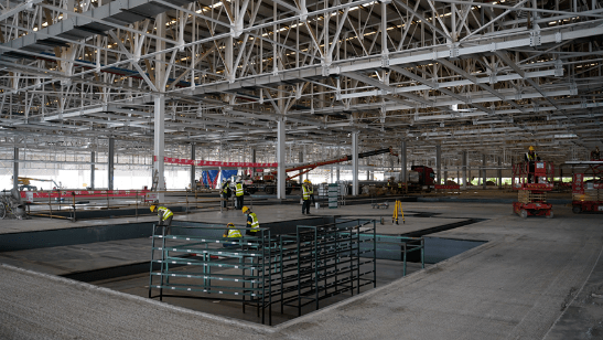 加速电动化转型 东风本田全球新能源标杆工厂6月开启设备安装_搜狐