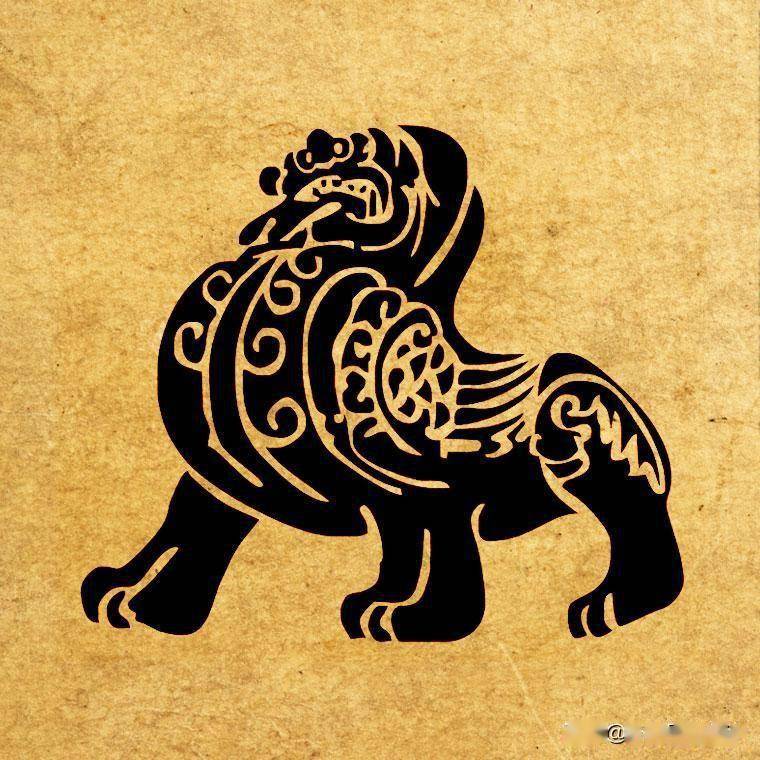 多款经典的中国传统纹样图案设计,极具中式传统美学韵味,带有美学的