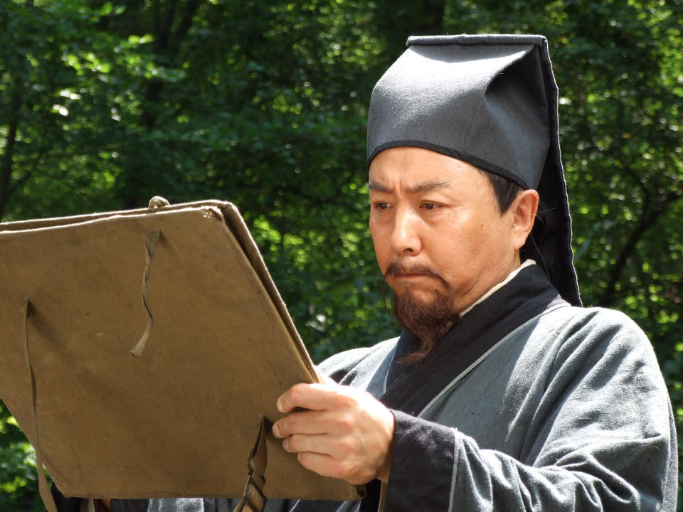 梨园新韵|丁小秋:成就不一样的自己_演出_济南市_角色