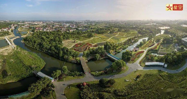 星空国际传播示范区之"周浦篇"_上海浦东新区_文化_城市