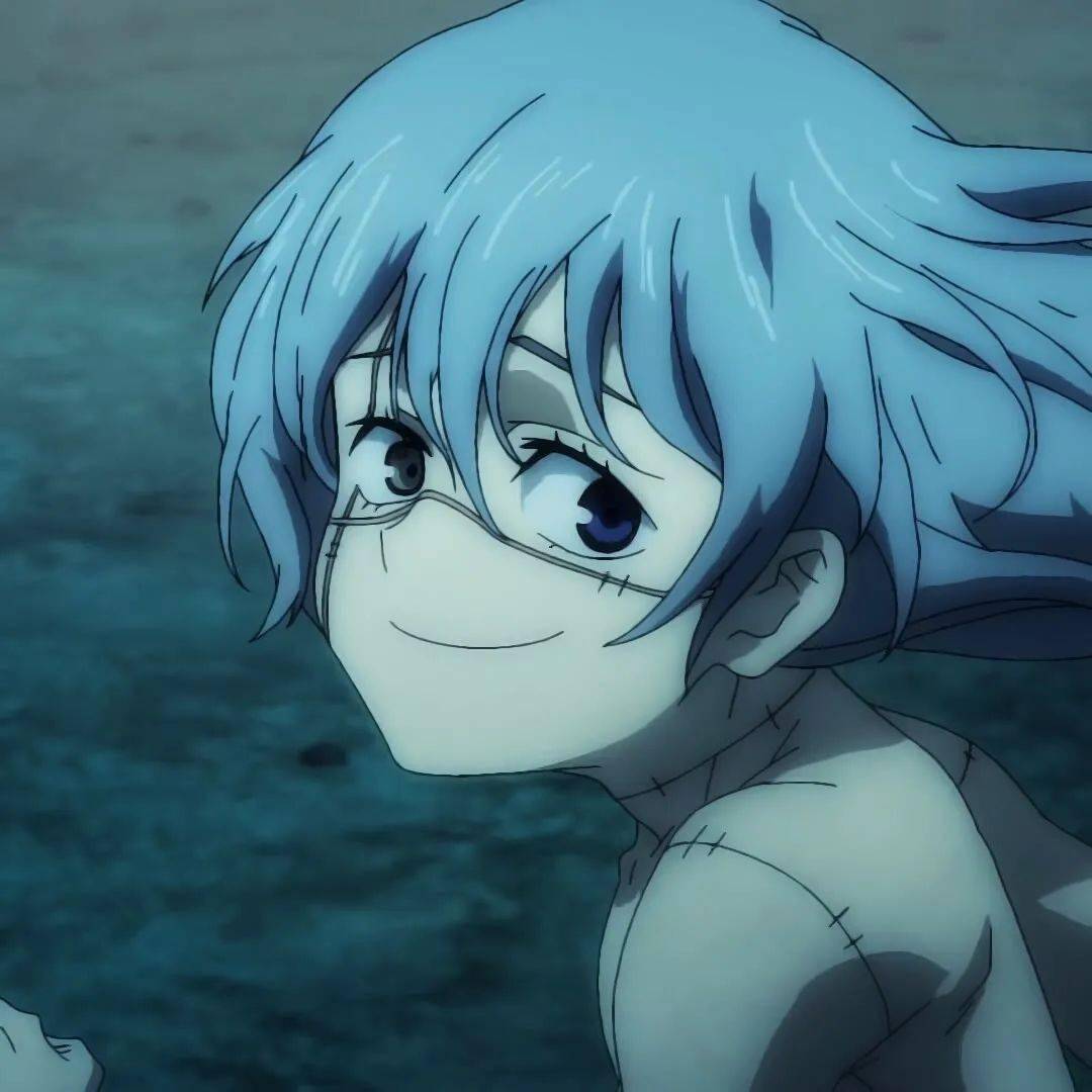 动漫头像丨咒术回战动漫头像_故事_图片_商业用途