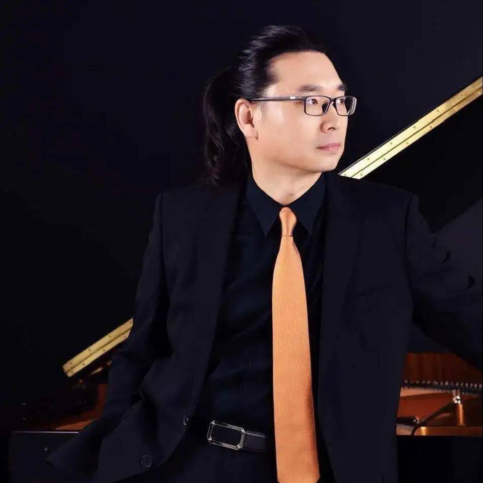 「第三届非遗音乐周开幕式」中央民族乐团 "神仙团长" "琵琶女神"赵聪