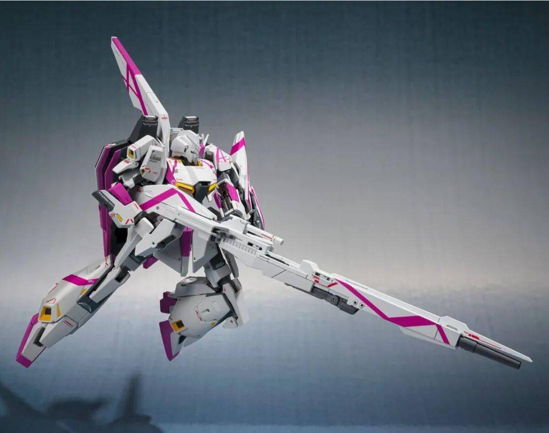 新品:魂限 metal robot魂(ka signature) z高达3号机_公众_米加_系列