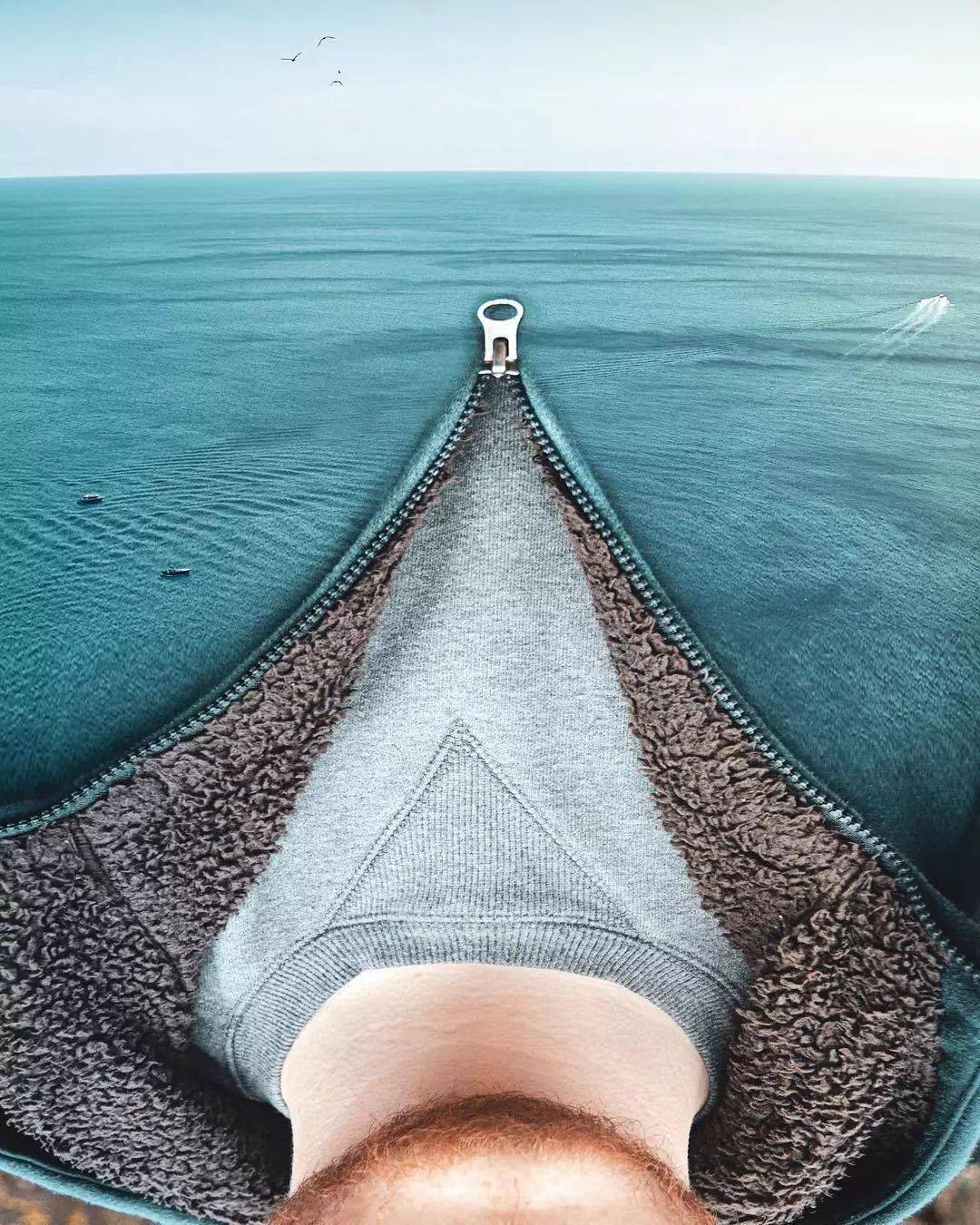 德国女生拍了一组"色图",走红网络,尺度竟玩这么大!