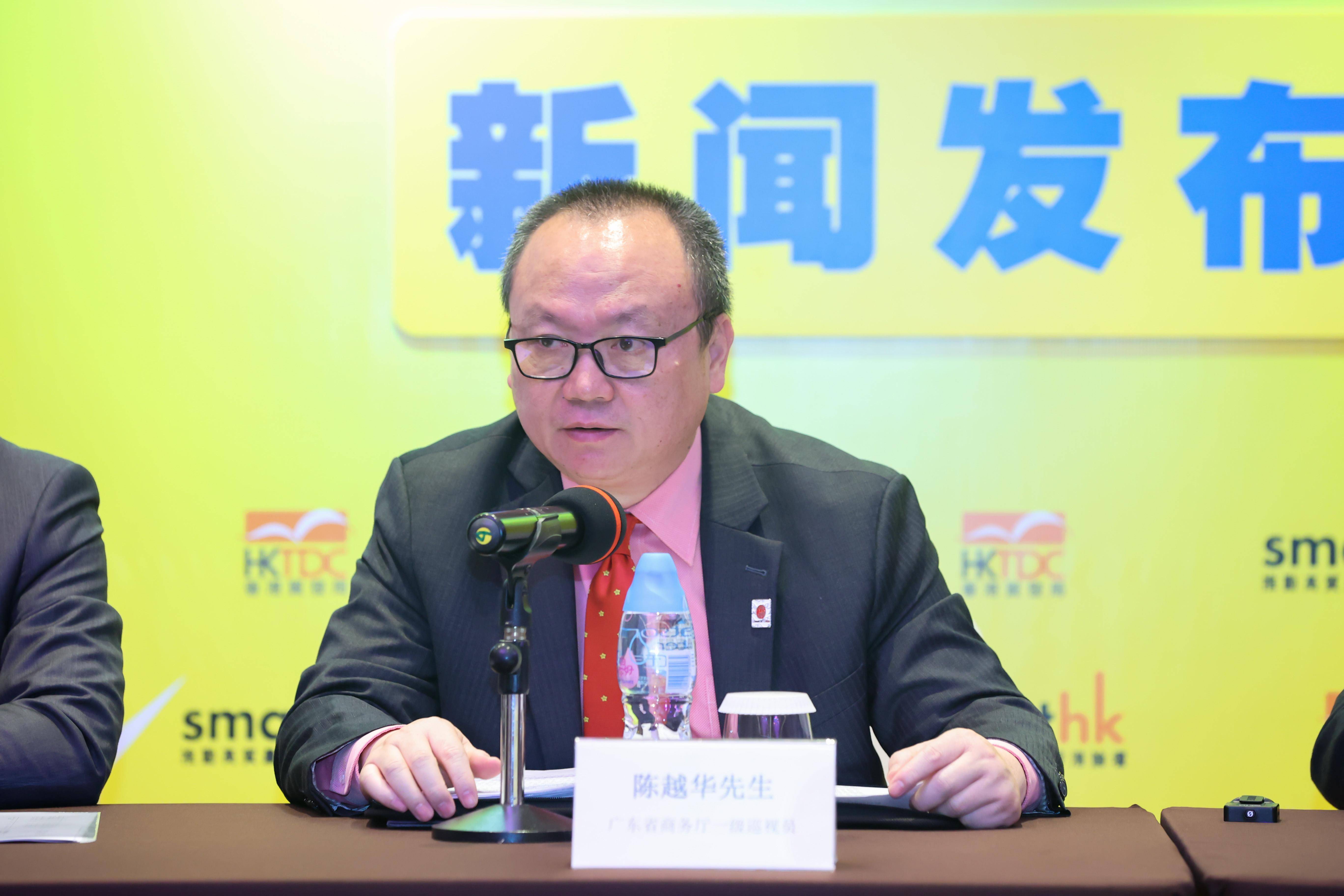 据介绍,截至2022年底,香港累计在粤设立外商直接投资企业21万家,占