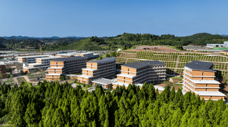 湖光山色,绿叶成荫,这里是河东_遂宁_夏天_夏日吧