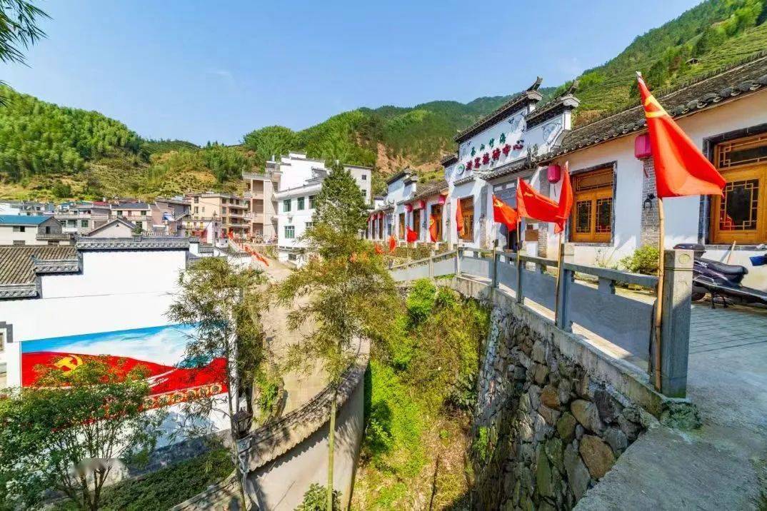 365微推侦察兵|齐溪镇:在吃喝玩乐中领略钱江源头第一镇的魅力和神奇