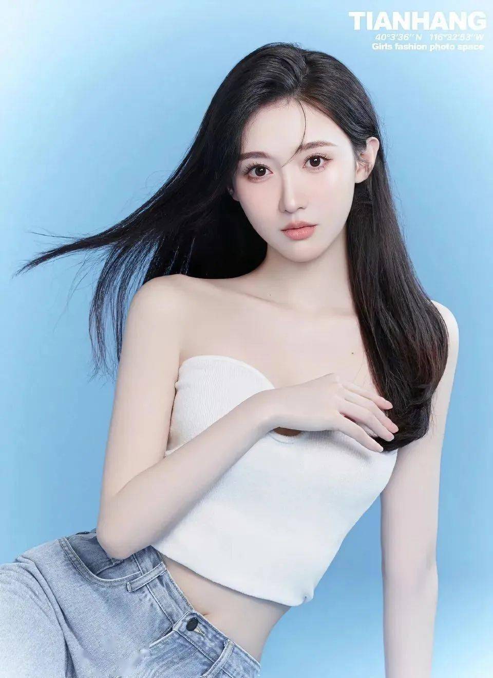 人像写真:你的名字,我的心事_李亚萱_网友_摄影