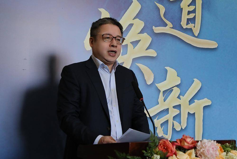 "雅道焕新——李纯博书法展"在北京民族文化宫开幕_中国美术馆_艺术