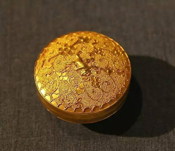 中国古代八大金工艺精品欣赏 太美了!体现中国的"工匠精神!