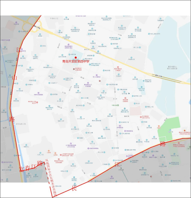 21灵山卫中学招生范围:青岛西海岸新区灵山卫街道办事处辖区内的:①星